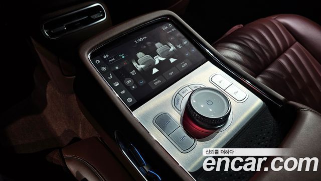 Genesis G90 (RS4) Gasoline 3.5 Turbo AWD 2022 — фото 9
