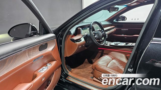 Genesis G90 (RS4) Gasoline 3.5 Turbo AWD 2022 — фото 11