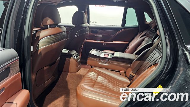 Genesis G90 (RS4) Gasoline 3.5 Turbo AWD 2022 — фото 13