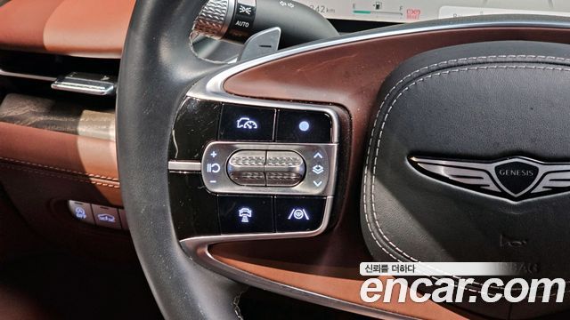 Genesis G90 (RS4) Gasoline 3.5 Turbo AWD 2022 — фото 18