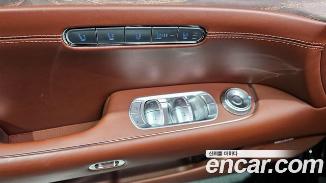 Genesis G90 (RS4) Gasoline 3.5 Turbo AWD 2022 — фото 20