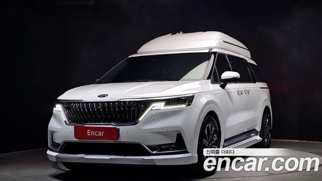 Kia Carnival (IV) Diesel 7-Seater Hi-Limousine Signature