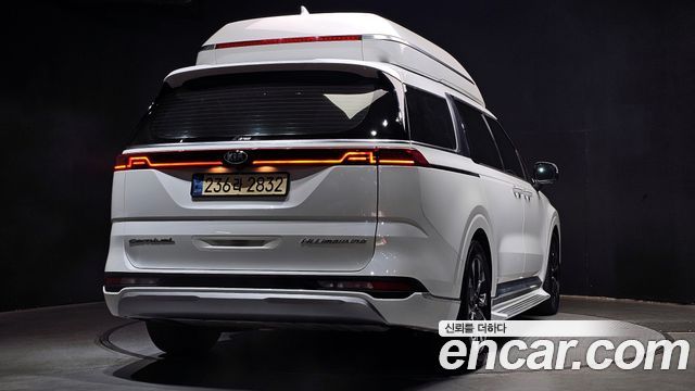 Kia Carnival (IV) Diesel 7-Seater Hi-Limousine Signature 2021 — фото 2