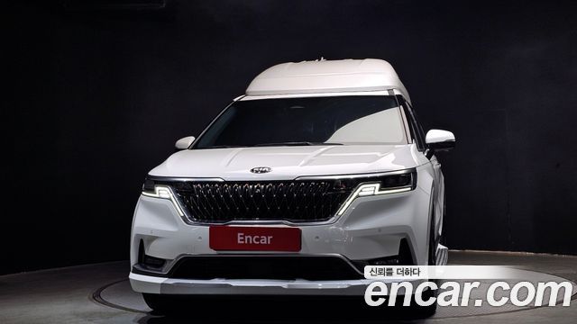 Kia Carnival (IV) Diesel 7-Seater Hi-Limousine Signature 2021 — фото 3