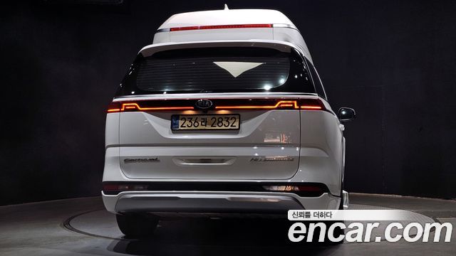 Kia Carnival (IV) Diesel 7-Seater Hi-Limousine Signature 2021 — фото 4