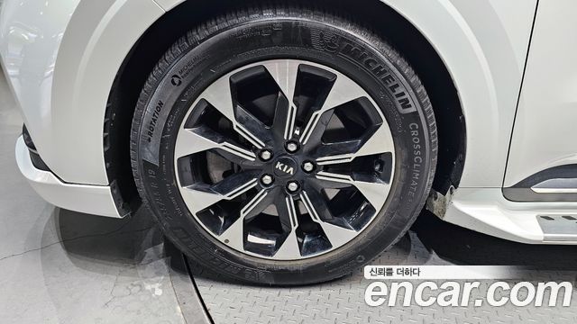 Kia Carnival (IV) Diesel 7-Seater Hi-Limousine Signature 2021 — фото 5