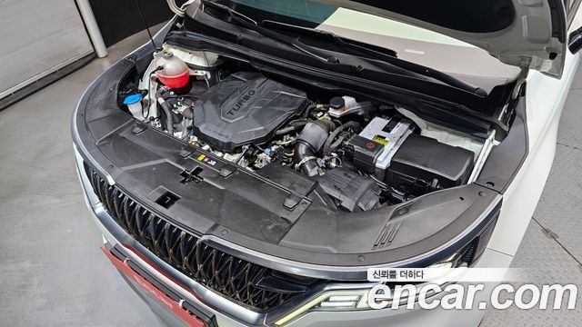 Kia Carnival (IV) Diesel 7-Seater Hi-Limousine Signature 2021 — фото 6