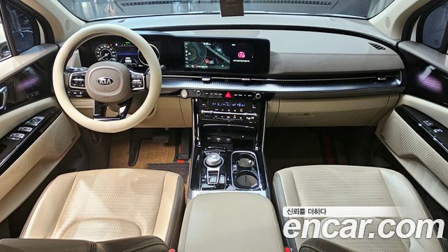 Kia Carnival (IV) Diesel 7-Seater Hi-Limousine Signature 2021 — фото 7