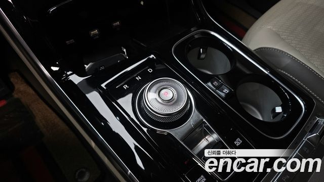 Kia Carnival (IV) Diesel 7-Seater Hi-Limousine Signature 2021 — фото 9