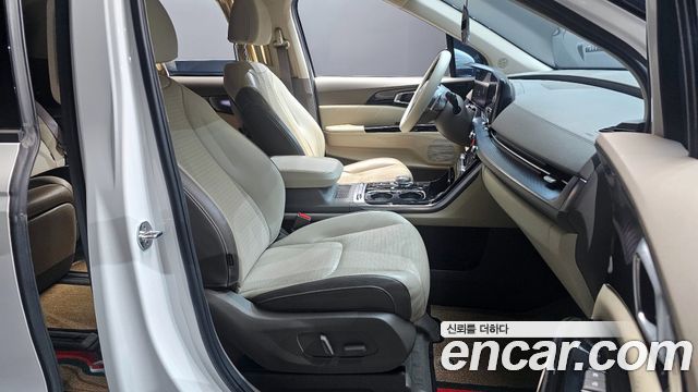 Kia Carnival (IV) Diesel 7-Seater Hi-Limousine Signature 2021 — фото 10