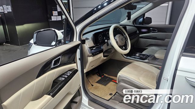 Kia Carnival (IV) Diesel 7-Seater Hi-Limousine Signature 2021 — фото 11