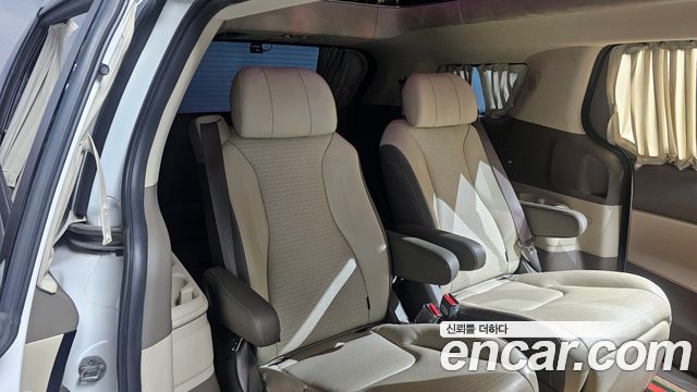 Kia Carnival (IV) Diesel 7-Seater Hi-Limousine Signature 2021 — фото 13