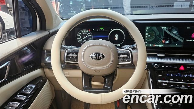 Kia Carnival (IV) Diesel 7-Seater Hi-Limousine Signature 2021 — фото 14
