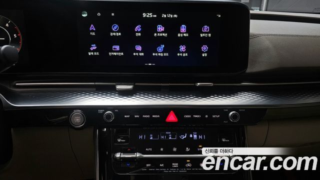 Kia Carnival (IV) Diesel 7-Seater Hi-Limousine Signature 2021 — фото 16