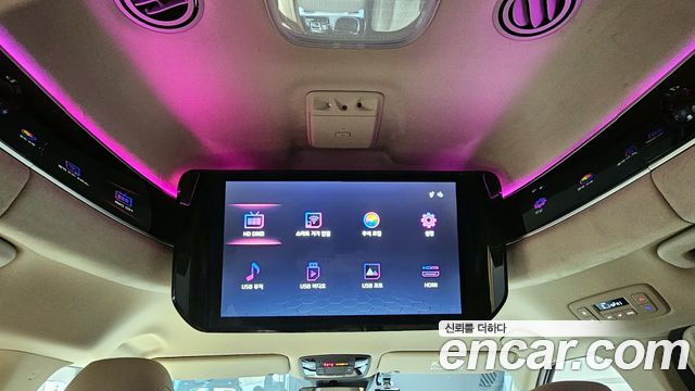 Kia Carnival (IV) Diesel 7-Seater Hi-Limousine Signature 2021 — фото 18