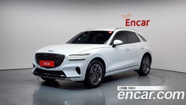 Genesis GV70 2.5T Gasoline AWD 2024 — фото 1