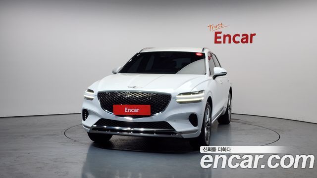 Genesis GV70 2.5T Gasoline AWD 2024 — фото 3