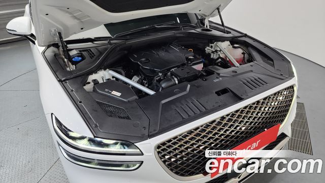 Genesis GV70 2.5T Gasoline AWD 2024 — фото 6