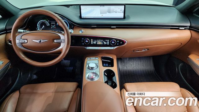 Genesis GV70 2.5T Gasoline AWD 2024 — фото 7