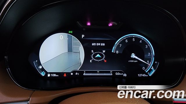 Genesis GV70 2.5T Gasoline AWD 2024 — фото 8