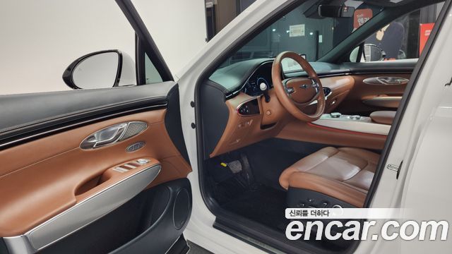 Genesis GV70 2.5T Gasoline AWD 2024 — фото 10