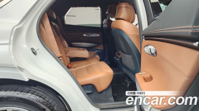 Genesis GV70 2.5T Gasoline AWD 2024 — фото 12