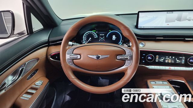 Genesis GV70 2.5T Gasoline AWD 2024 — фото 13