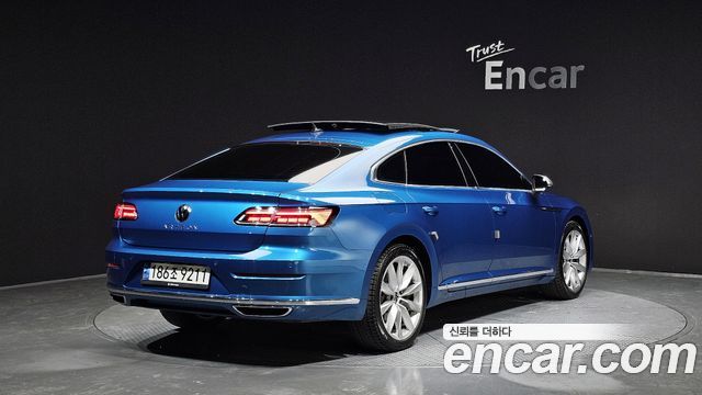 Volkswagen Arteon 2.0 TDI Prestige 2022 — фото 2