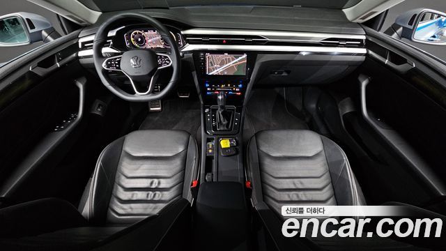 Volkswagen Arteon 2.0 TDI Prestige 2022 — фото 7