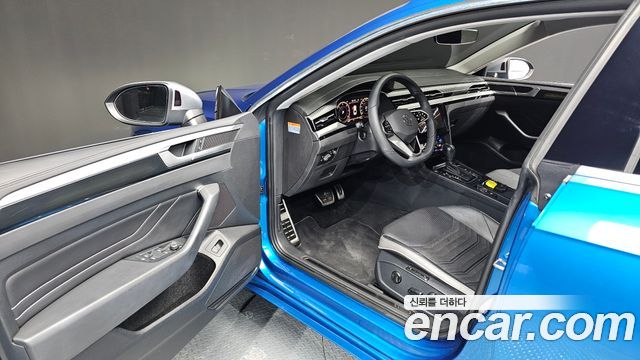 Volkswagen Arteon 2.0 TDI Prestige 2022 — фото 10