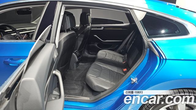 Volkswagen Arteon 2.0 TDI Prestige 2022 — фото 11
