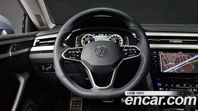 Volkswagen Arteon 2.0 TDI Prestige 2022 — фото 13