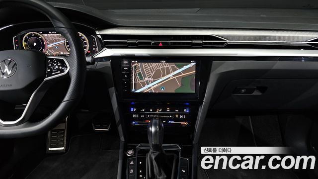 Volkswagen Arteon 2.0 TDI Prestige 2022 — фото 14