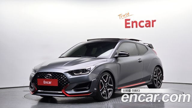 Hyundai Veloster (JS) 2.0 N 2023 — фото 1