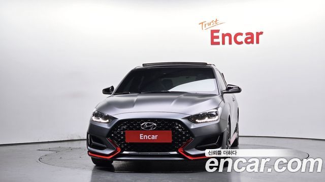Hyundai Veloster (JS) 2.0 N 2023 — фото 3