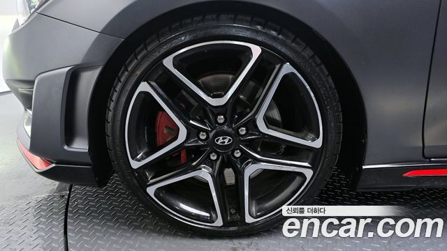Hyundai Veloster (JS) 2.0 N 2023 — фото 5