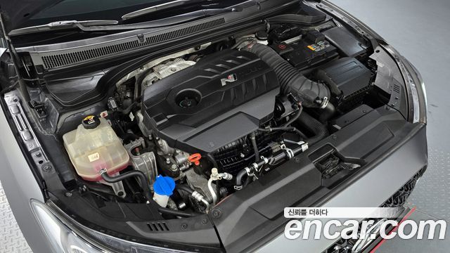 Hyundai Veloster (JS) 2.0 N 2023 — фото 6