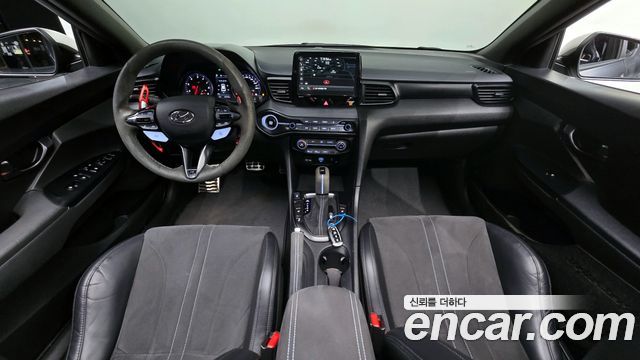Hyundai Veloster (JS) 2.0 N 2023 — фото 7