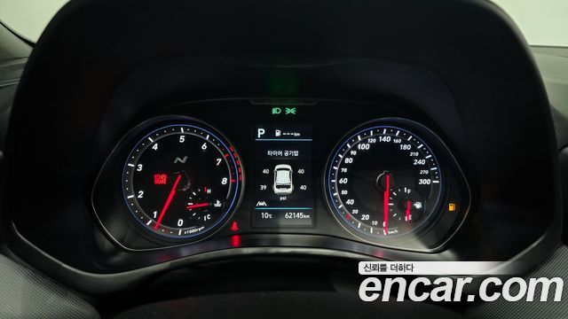 Hyundai Veloster (JS) 2.0 N 2023 — фото 8