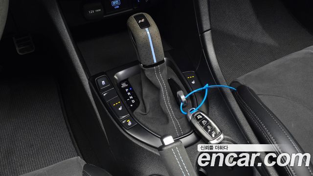 Hyundai Veloster (JS) 2.0 N 2023 — фото 9