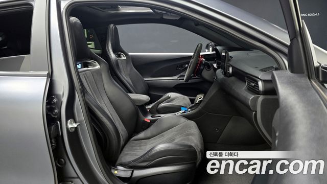 Hyundai Veloster (JS) 2.0 N 2023 — фото 10