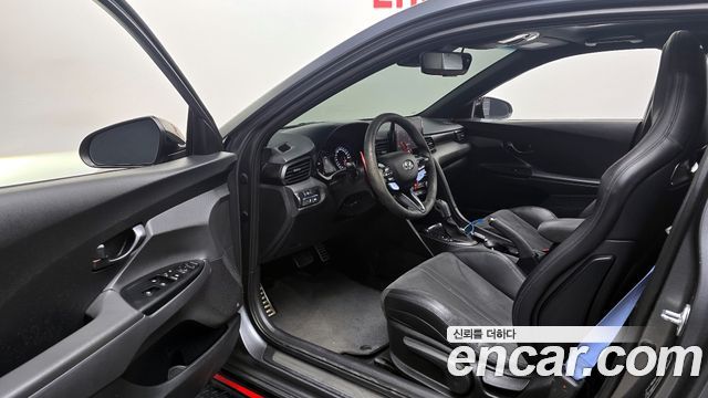 Hyundai Veloster (JS) 2.0 N 2023 — фото 11