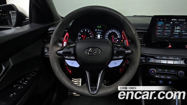 Hyundai Veloster (JS) 2.0 N 2023 — фото 13