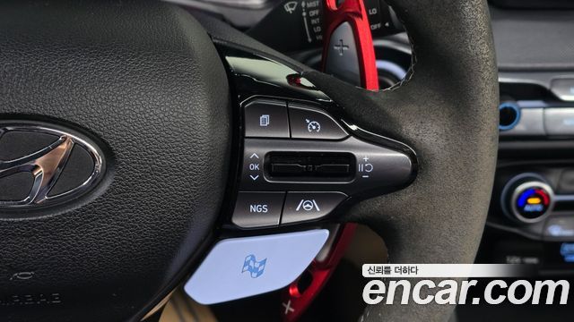 Hyundai Veloster (JS) 2.0 N 2023 — фото 15