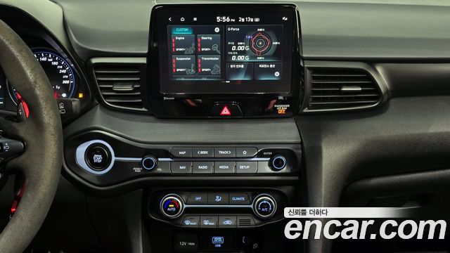 Hyundai Veloster (JS) 2.0 N 2023 — фото 17