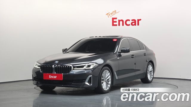 BMW 5 Series (G30) 523d Luxury