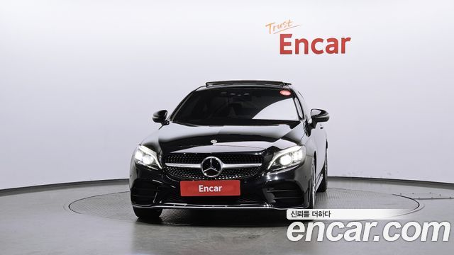 Mercedes-Benz C-Class (W205) C200 Coupe 2023 — фото 3