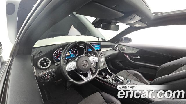 Mercedes-Benz C-Class (W205) C200 Coupe 2023 — фото 7