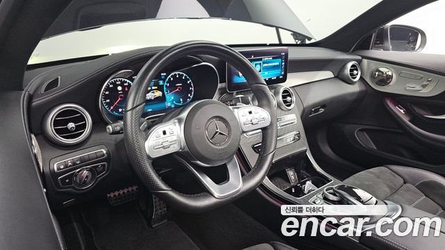 Mercedes-Benz C-Class (W205) C200 Coupe 2023 — фото 13
