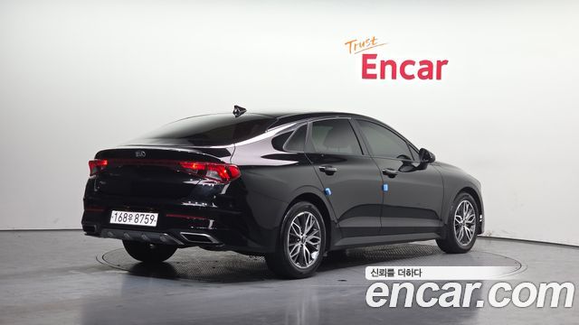 Kia K5 (III) 2.0 Prestige 2021 — фото 2